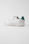 Axel Arigato Blanc Sneakers Stijlvolle witte en groene sneakers White Dames - Thumbnail 5