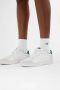 Axel Arigato Blanc Sneakers Stijlvolle witte en groene sneakers White Dames - Thumbnail 6