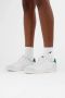 Axel Arigato Blanc Sneakers Stijlvolle witte en groene sneakers White Dames - Thumbnail 7