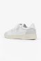 Axel Arigato Witte Sneakers met Contrasterende Panelen White Dames - Thumbnail 3
