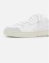 Axel Arigato Witte Dice Lo Lage Top Sneakers White Dames - Thumbnail 4