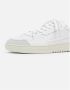 Axel Arigato Witte Sneakers met Contrasterende Panelen White Dames - Thumbnail 4