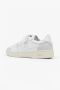Axel Arigato Witte Sneakers met Contrasterende Panelen White Dames - Thumbnail 5