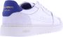 Axel Arigato Witte Dice Lo Lage Top Sneakers White Heren - Thumbnail 10
