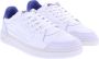 Axel Arigato Witte Dice Lo Lage Top Sneakers White Heren - Thumbnail 11