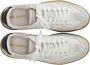 Axel Arigato Dice T-Toe sneaker van leer met suède details - Thumbnail 5