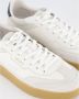 Axel Arigato Dice T-Toe sneaker van leer met suède details - Thumbnail 15