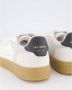 Axel Arigato Dice T-Toe sneaker van leer met suède details - Thumbnail 16