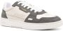 Axel Arigato Grijze Leren Sneakers met Gouden Details Multicolor Heren - Thumbnail 2