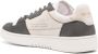 Axel Arigato Grijze Leren Sneakers met Gouden Details Multicolor Heren - Thumbnail 3
