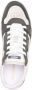 Axel Arigato Grijze Leren Sneakers met Gouden Details Multicolor Heren - Thumbnail 4
