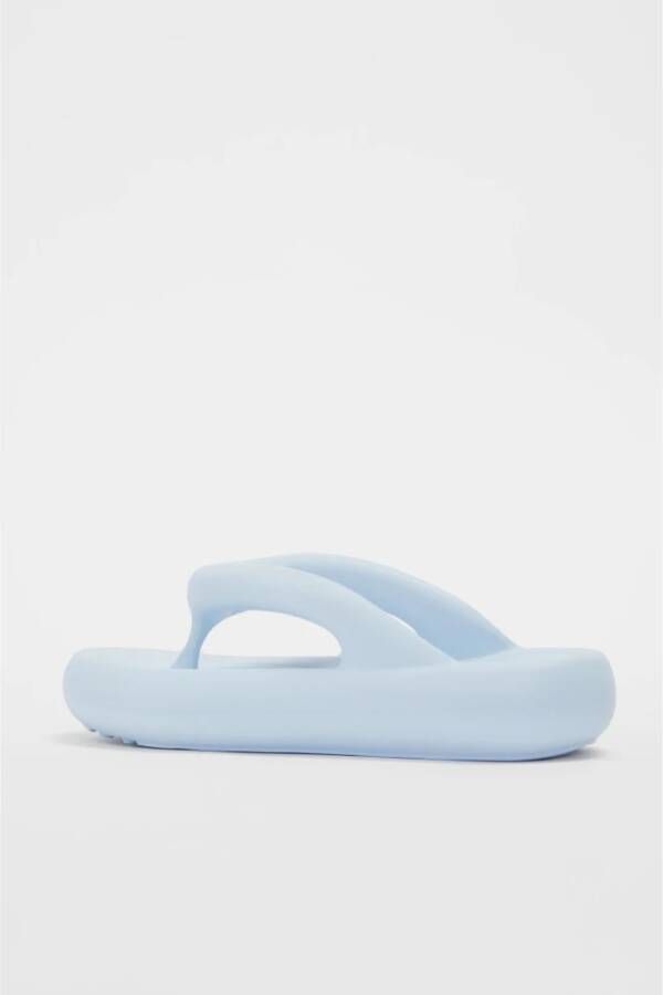 Axel Arigato Flip Flops Blauw Dames