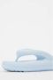 Axel Arigato Dusty Blue Slippers Eva Blauw Dames - Thumbnail 5