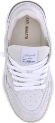 Axel Arigato Fluffy Geperforeerde Leren Sneakers