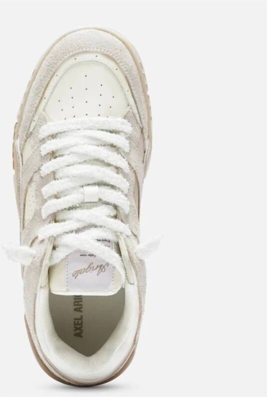 Axel Arigato Fluffy Sneaker