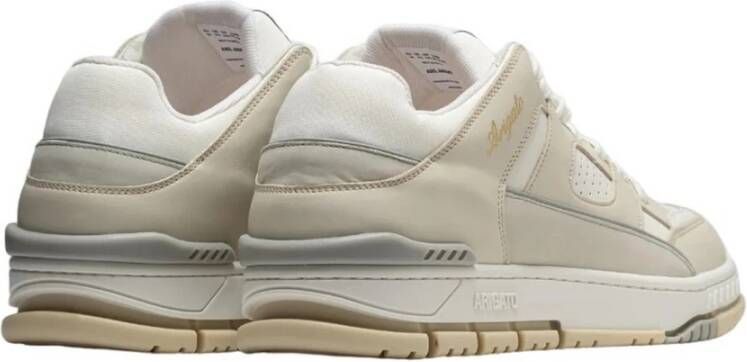 Axel Arigato Gaatjes Sneakers met Verwijderbare Binnenzool Beige Dames