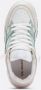 Axel Arigato Low-Top Sneakers Area Lo Sneaker in meerkleurig - Thumbnail 5