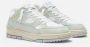 Axel Arigato Gebied Lo Sneaker Green Heren - Thumbnail 4