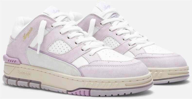 Axel Arigato Gebied Lo Sneaker Purple Dames