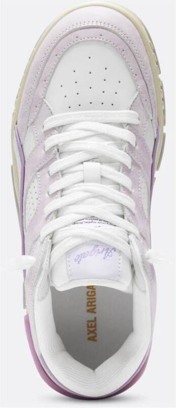 Axel Arigato Gebied Lo Sneaker Purple Dames