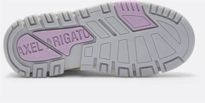 Axel Arigato Gebied Lo Sneaker Purple Dames