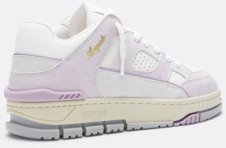 Axel Arigato Gebied Lo Sneaker Purple Dames