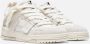 AXEL ARIGATO Lage Sneakers Dames Area Patchwork Sneaker Maat: 41 Materiaal: Suède Kleur: Beige - Thumbnail 10