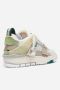 Axel Arigato Low-Top Sneakers Dames Area Patchwork Sneaker Beige in beige - Thumbnail 4