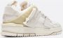 Axel Arigato Gebied Patchwork Sneaker Beige Heren - Thumbnail 8