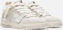 Axel Arigato Gebied Patchwork Sneaker Beige Heren - Thumbnail 11