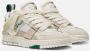 Axel Arigato Area Patchwork sneaker met details van suède en nubuck - Thumbnail 9
