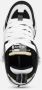 Axel Arigato Low-Top Sneakers Dames Area Patchwork Sneaker in zwart - Thumbnail 9