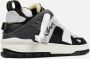 Axel Arigato Low-Top Sneakers Dames Area Patchwork Sneaker in zwart - Thumbnail 11