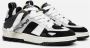 Axel Arigato Low-Top Sneakers Dames Area Patchwork Sneaker in zwart - Thumbnail 12