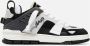 Axel Arigato Multikleur leren sneakers voor heren Black Heren - Thumbnail 2