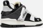 Axel Arigato Multikleur leren sneakers voor heren Black Heren - Thumbnail 4