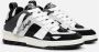 Axel Arigato Multikleur leren sneakers voor heren Black Heren - Thumbnail 5