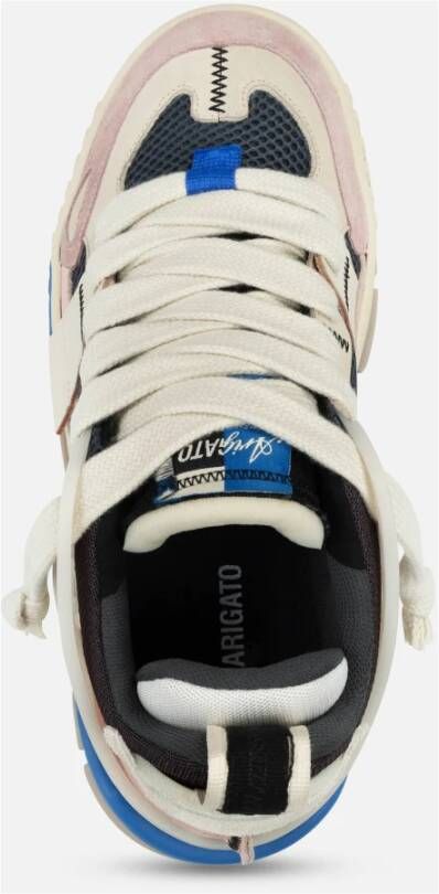 Axel Arigato Gebied Patchwork Sneaker Multicolor Heren