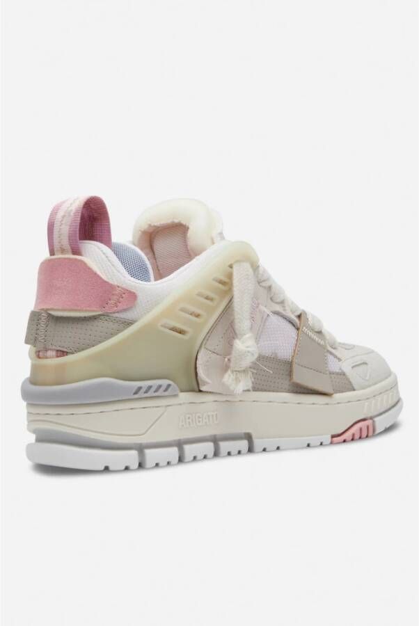 Axel Arigato Gebied Patchwork Sneaker Multicolor Dames