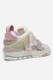 Axel Arigato Low-Top Sneakers Area Patchwork Sneakers Synthetic Beige in beige - Thumbnail 13