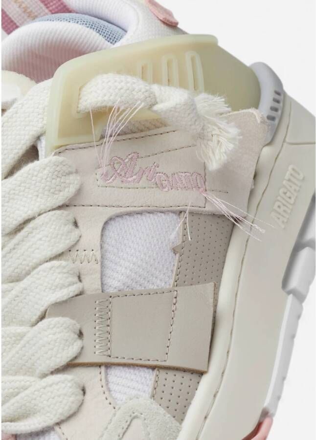 Axel Arigato Gebied Patchwork Sneaker Multicolor Dames