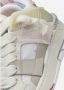 Axel Arigato Low-Top Sneakers Area Patchwork Sneakers Synthetic Beige in beige - Thumbnail 15