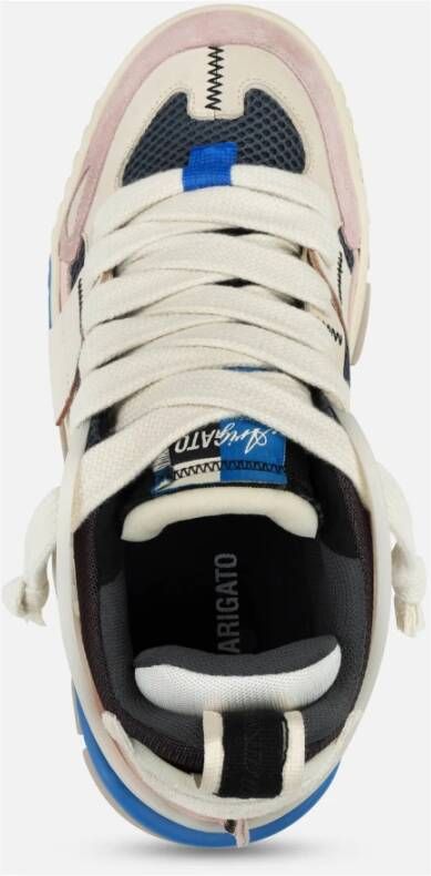 Axel Arigato Gebied Patchwork Sneaker Multicolor Dames