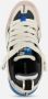 Axel Arigato Low-Top Sneakers Dames Area Patchwork Sneaker in zwart - Thumbnail 6