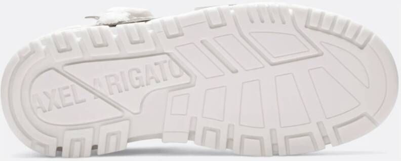 Axel Arigato Gebied Patchwork Sneaker White Dames