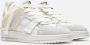Axel Arigato Gebied Patchwork Sneaker White Dames - Thumbnail 3