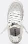 Axel Arigato Witte Sneakers met Paneelontwerp White Dames - Thumbnail 4