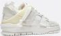 Axel Arigato Witte Sneakers met Paneelontwerp White Dames - Thumbnail 5