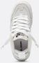 Axel Arigato Patchwork Sneakers met Suède Details Beige Heren - Thumbnail 6
