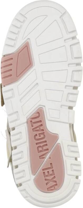 Axel Arigato Gebied Patchwork Sneakers